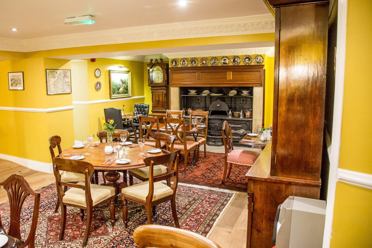The Black Bull Hotel Wark  Extérieur photo