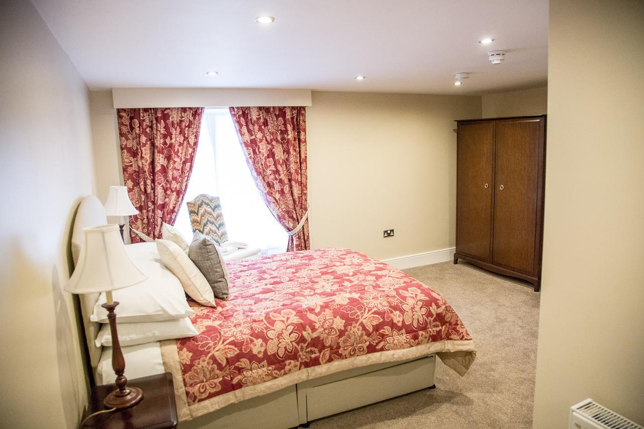 The Black Bull Hotel Wark  Extérieur photo