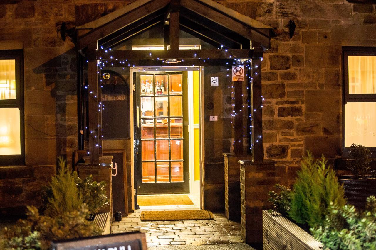 The Black Bull Hotel Wark  Extérieur photo