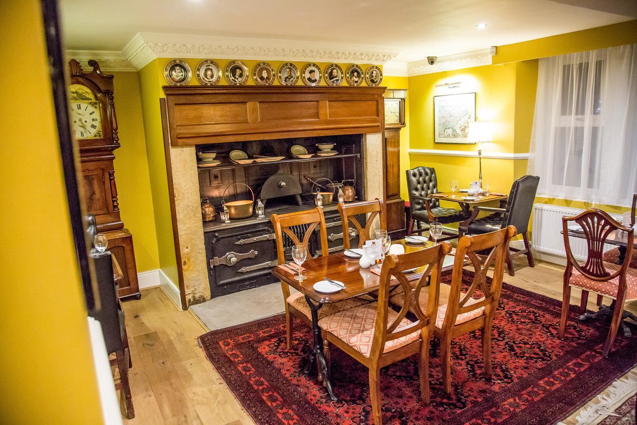 The Black Bull Hotel Wark  Extérieur photo