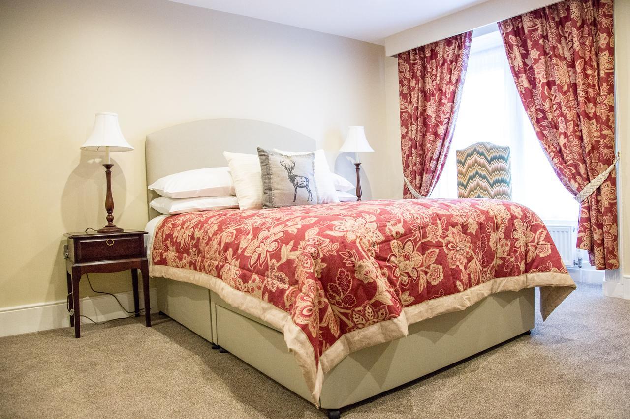 The Black Bull Hotel Wark  Extérieur photo