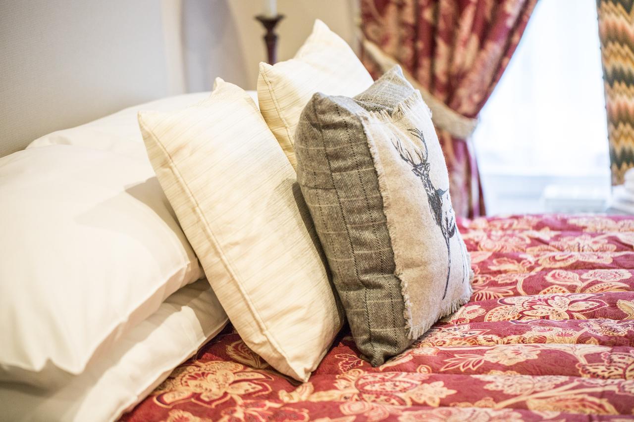 The Black Bull Hotel Wark  Extérieur photo