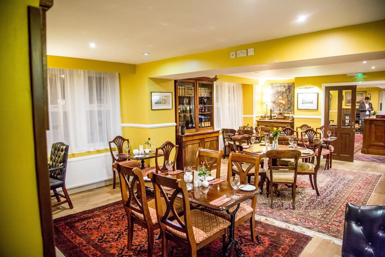 The Black Bull Hotel Wark  Extérieur photo