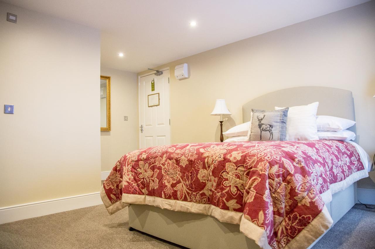 The Black Bull Hotel Wark  Extérieur photo