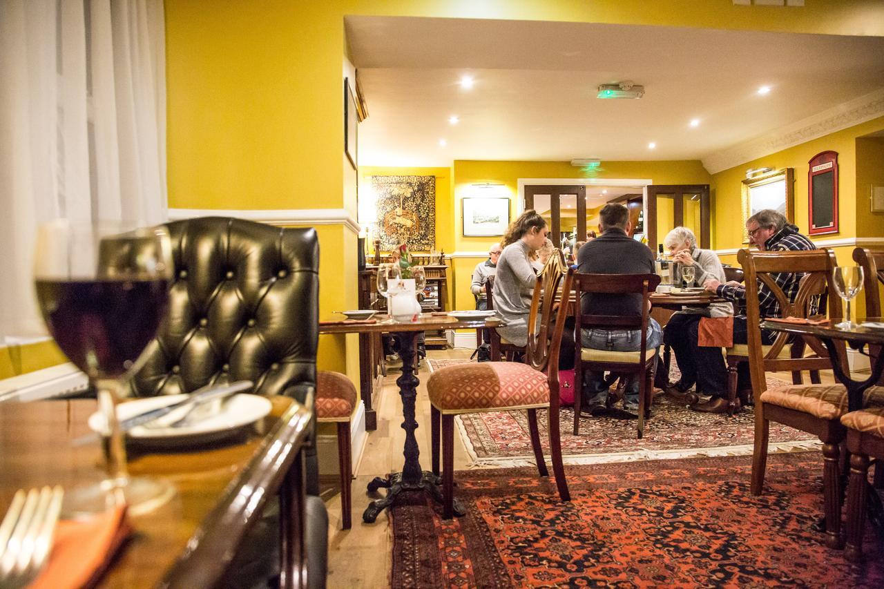 The Black Bull Hotel Wark  Extérieur photo