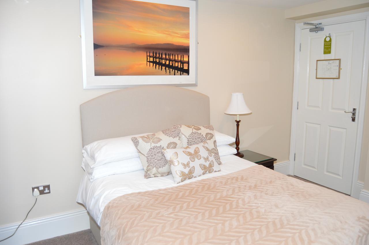 The Black Bull Hotel Wark  Extérieur photo