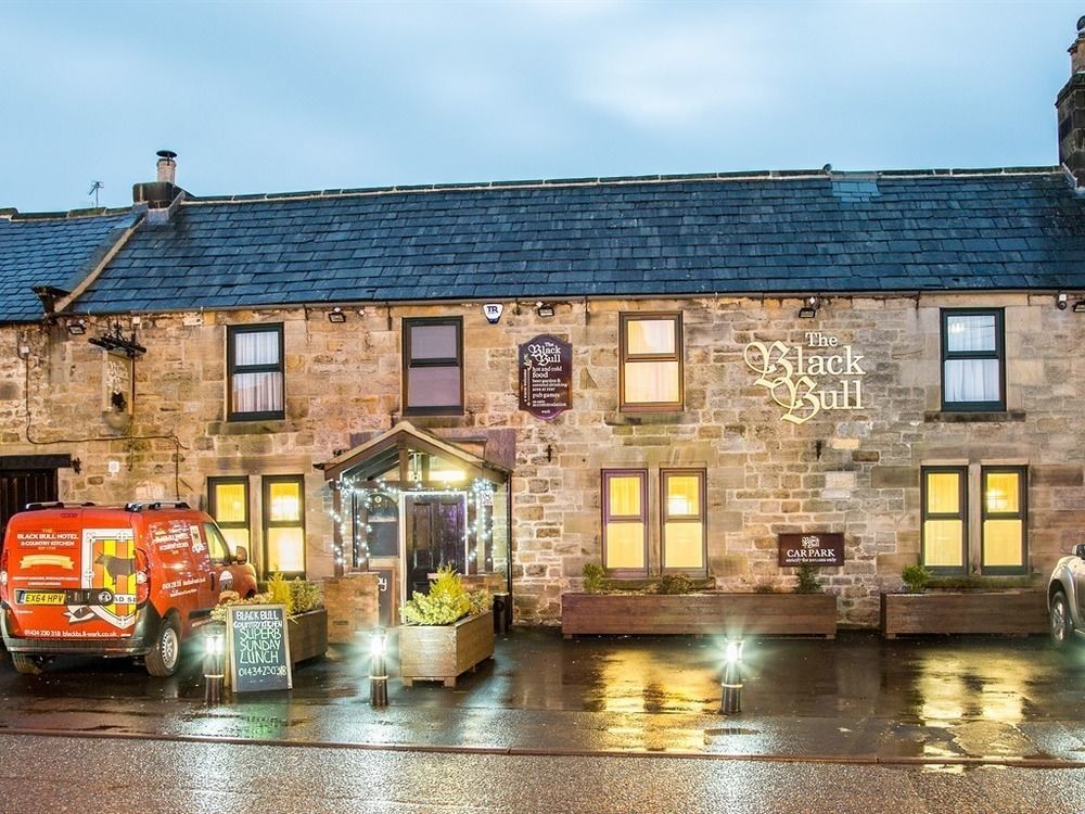 The Black Bull Hotel Wark  Extérieur photo