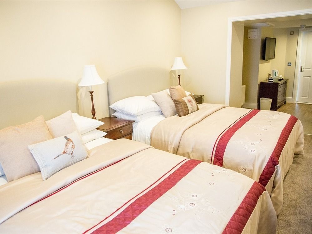 The Black Bull Hotel Wark  Extérieur photo