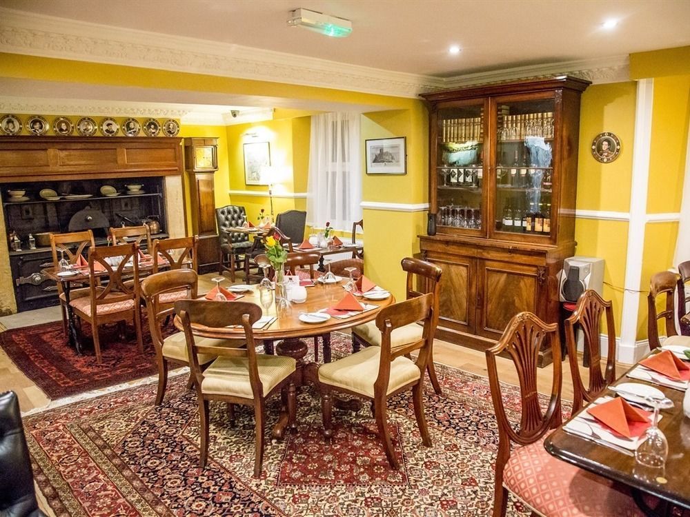 The Black Bull Hotel Wark  Extérieur photo