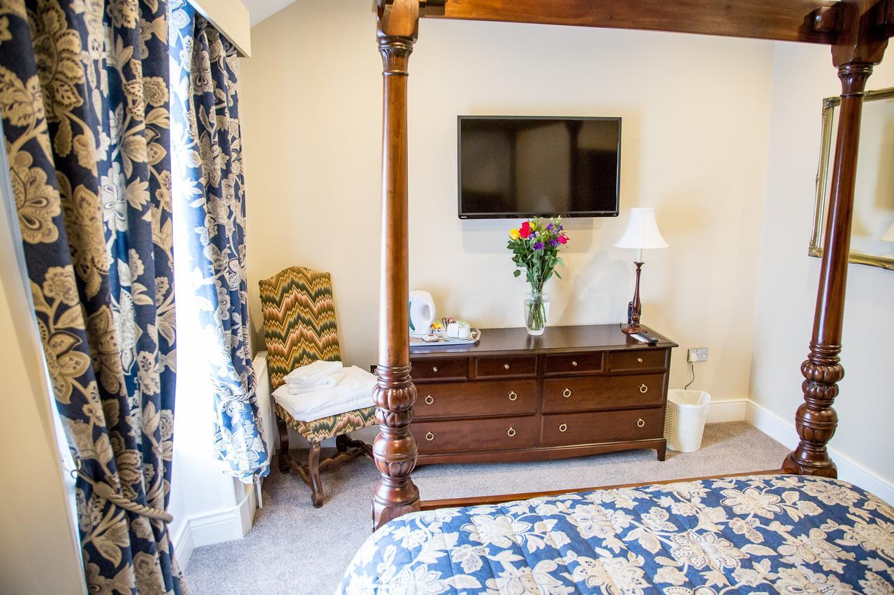 The Black Bull Hotel Wark  Chambre photo