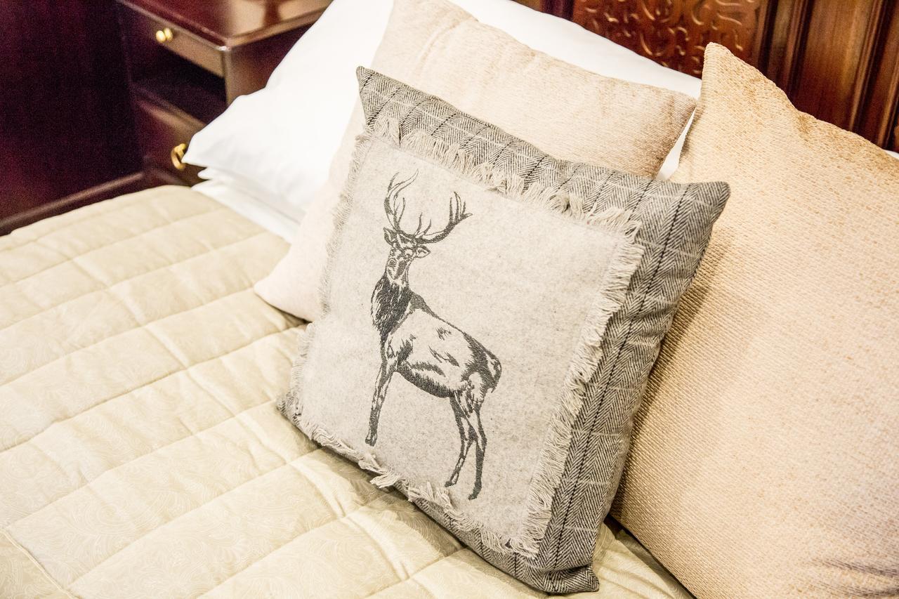 The Black Bull Hotel Wark  Chambre photo