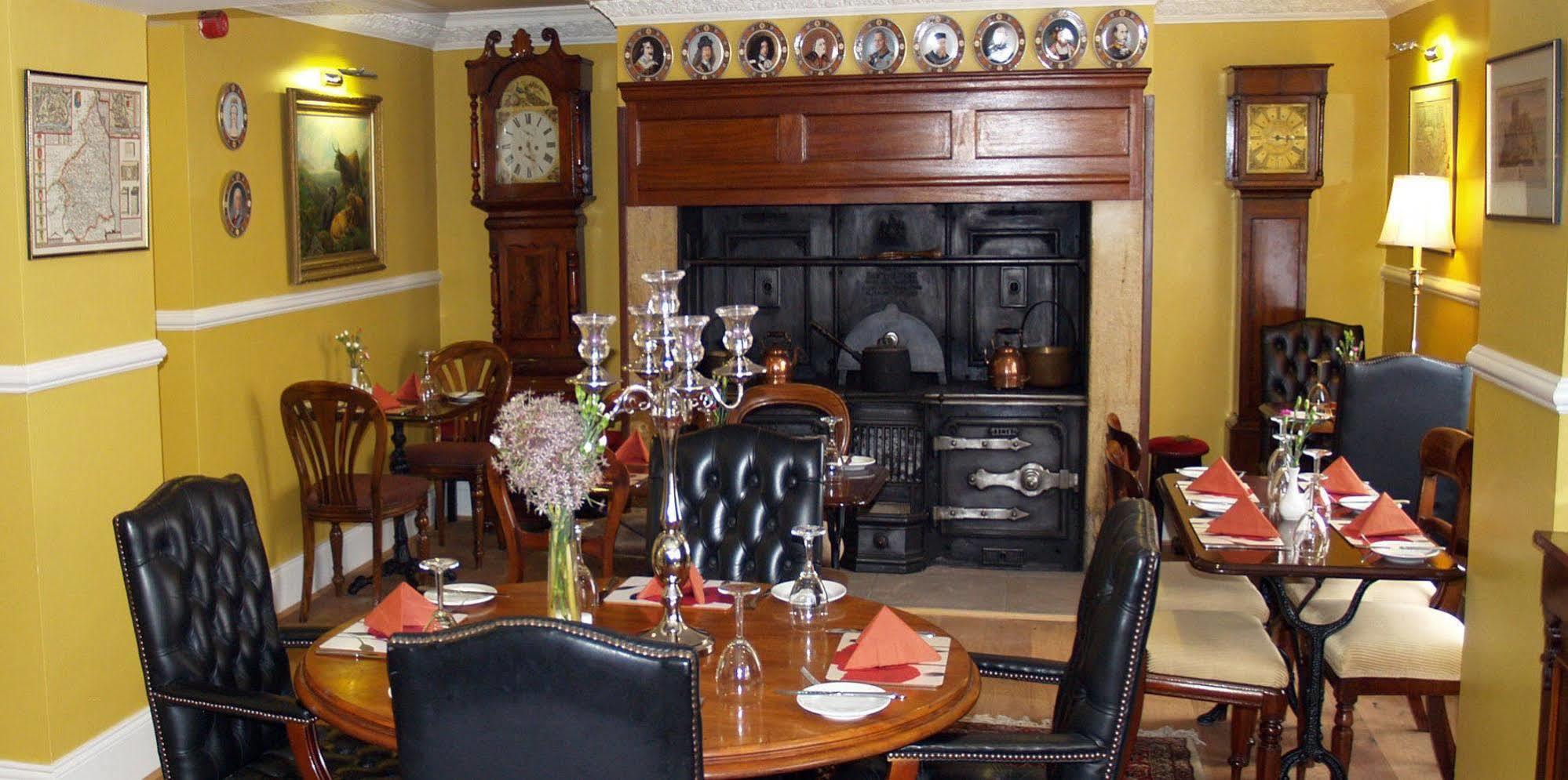 The Black Bull Hotel Wark  Extérieur photo