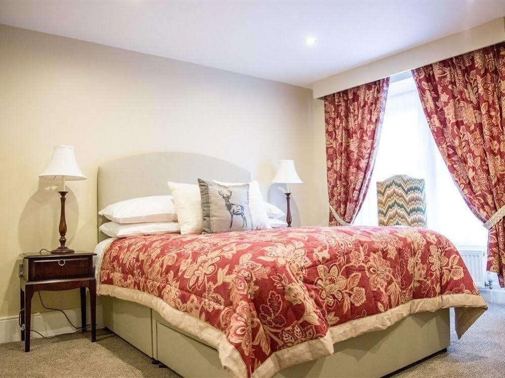 The Black Bull Hotel Wark  Extérieur photo