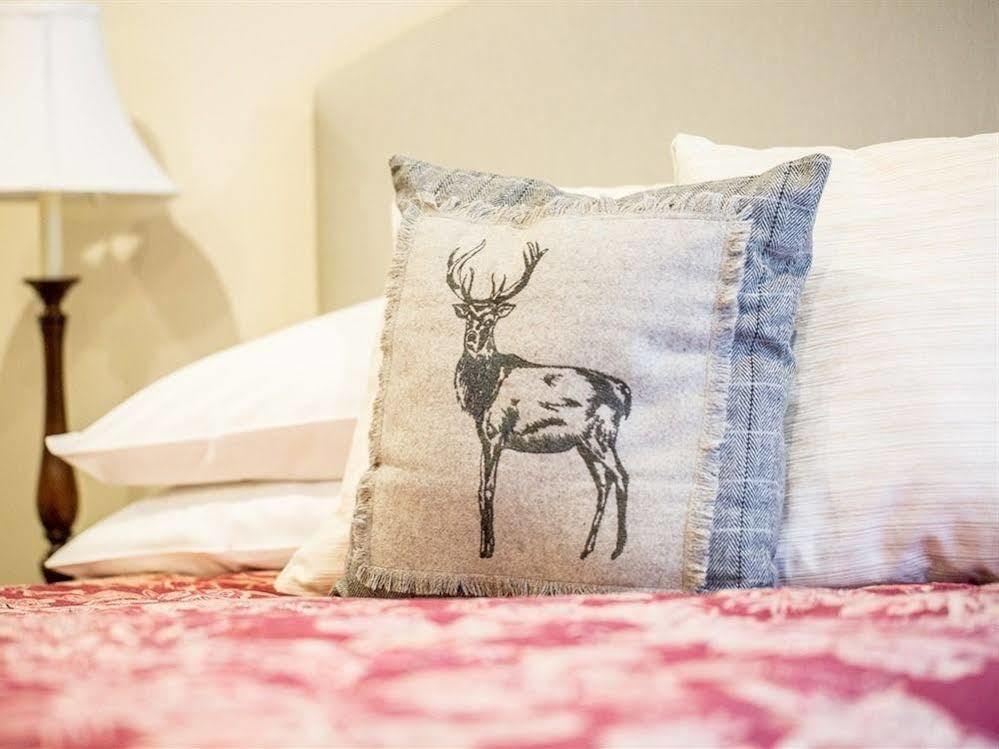 The Black Bull Hotel Wark  Extérieur photo