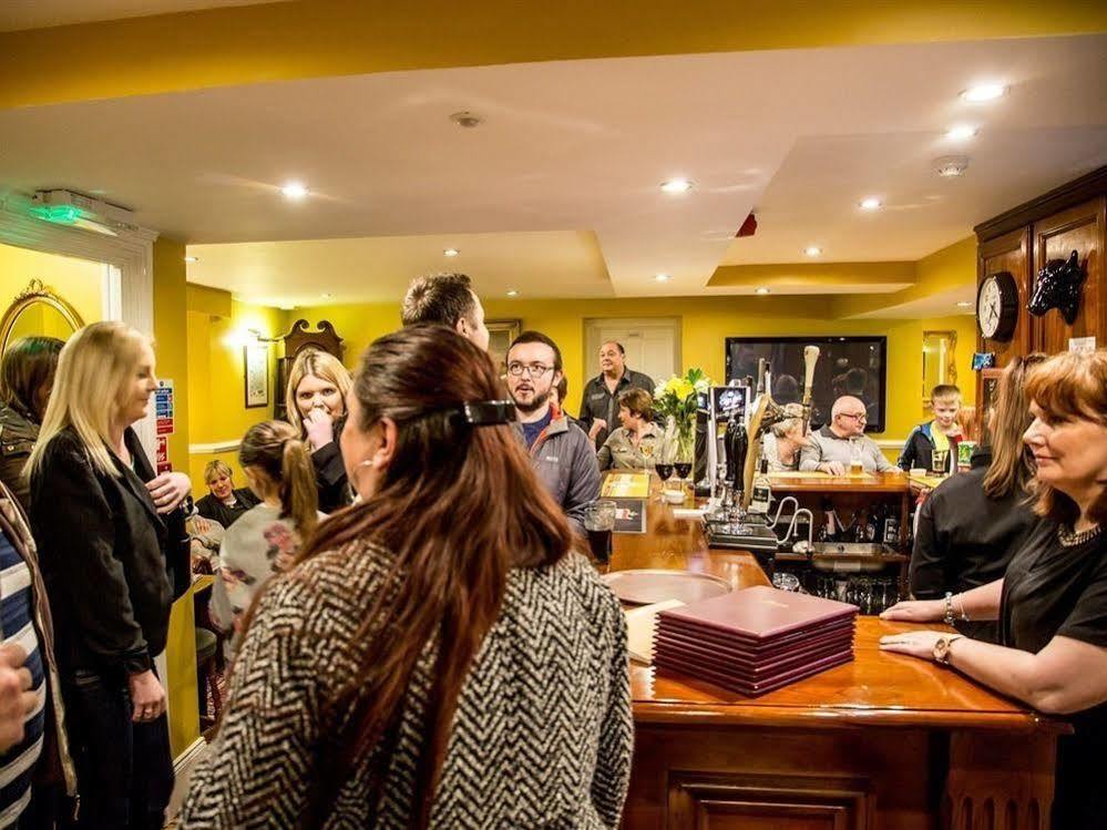 The Black Bull Hotel Wark  Extérieur photo