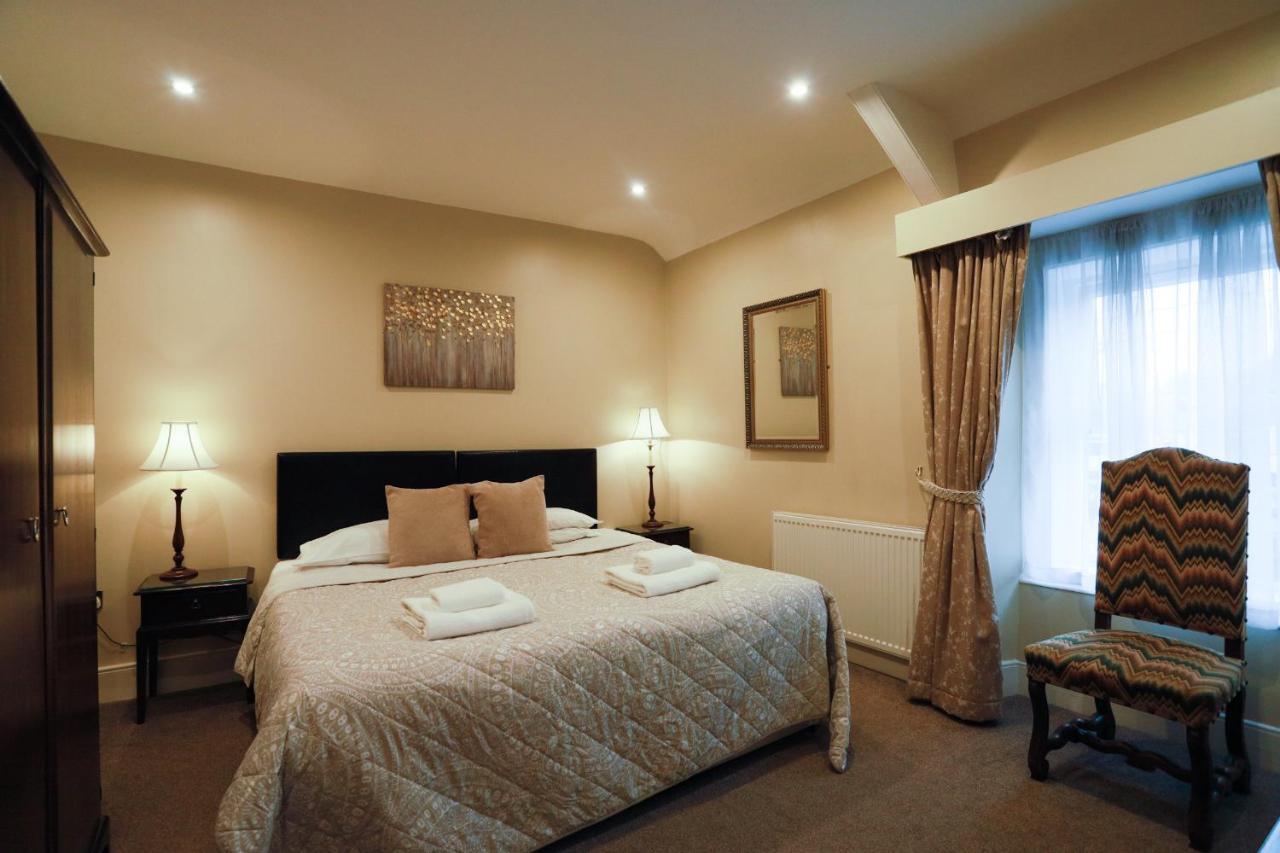 The Black Bull Hotel Wark  Extérieur photo
