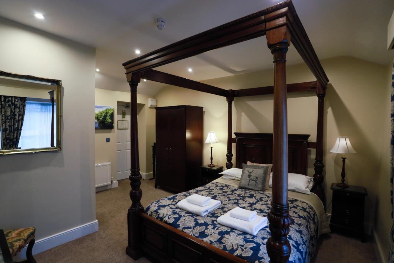 The Black Bull Hotel Wark  Extérieur photo