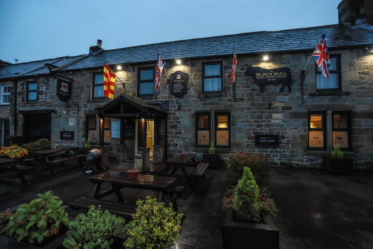 The Black Bull Hotel Wark  Extérieur photo