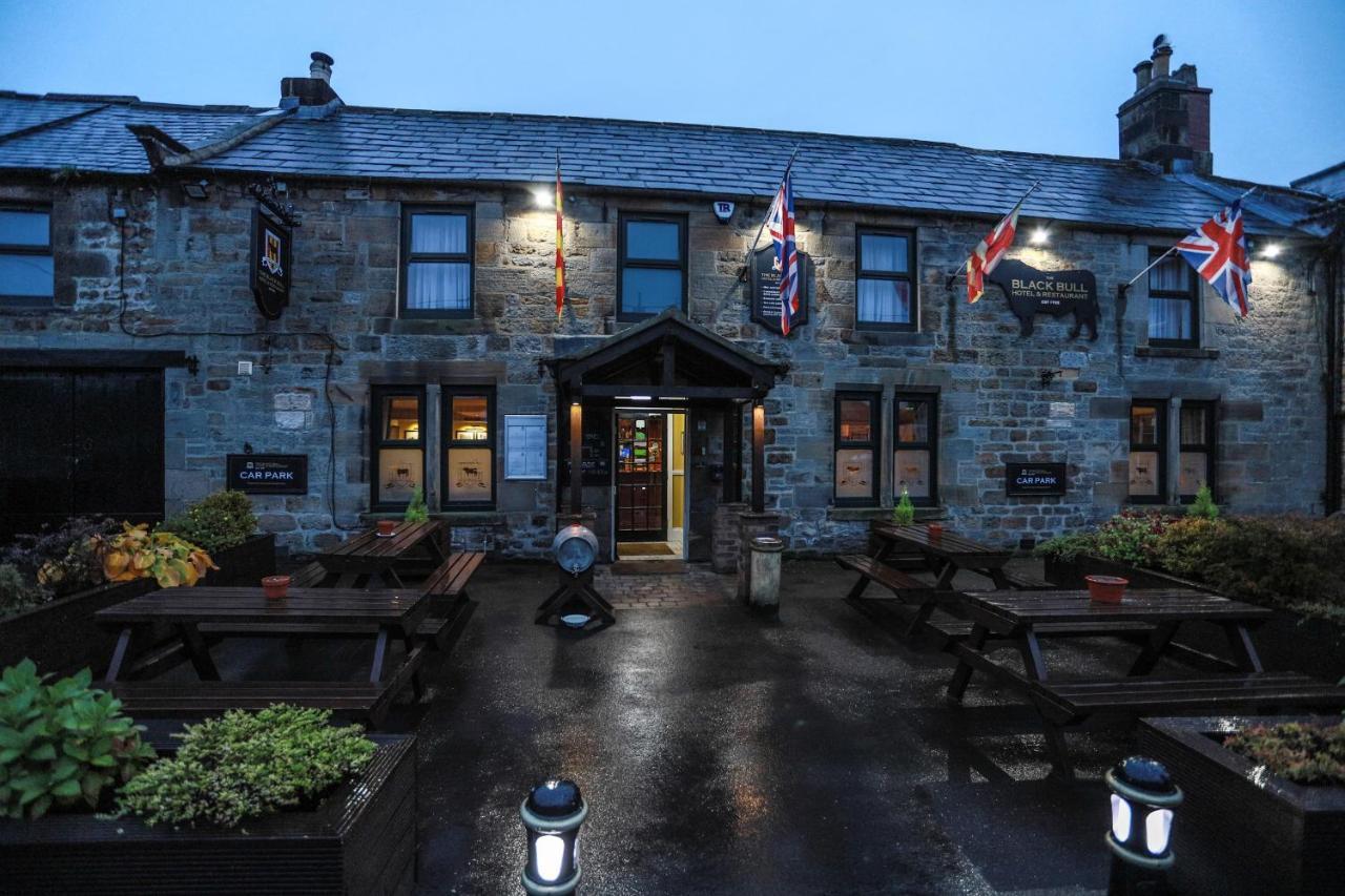 The Black Bull Hotel Wark  Extérieur photo
