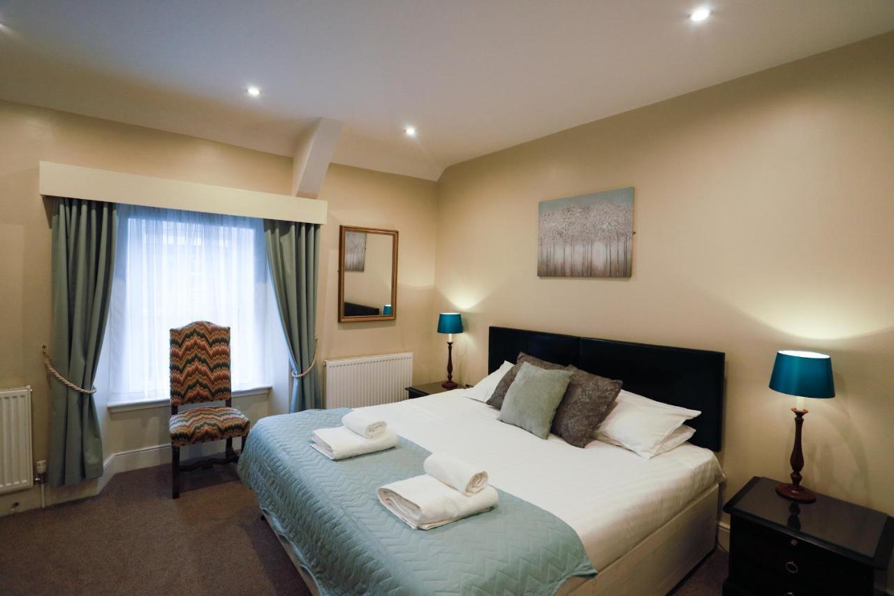 The Black Bull Hotel Wark  Extérieur photo
