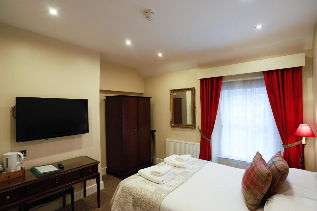 The Black Bull Hotel Wark  Extérieur photo