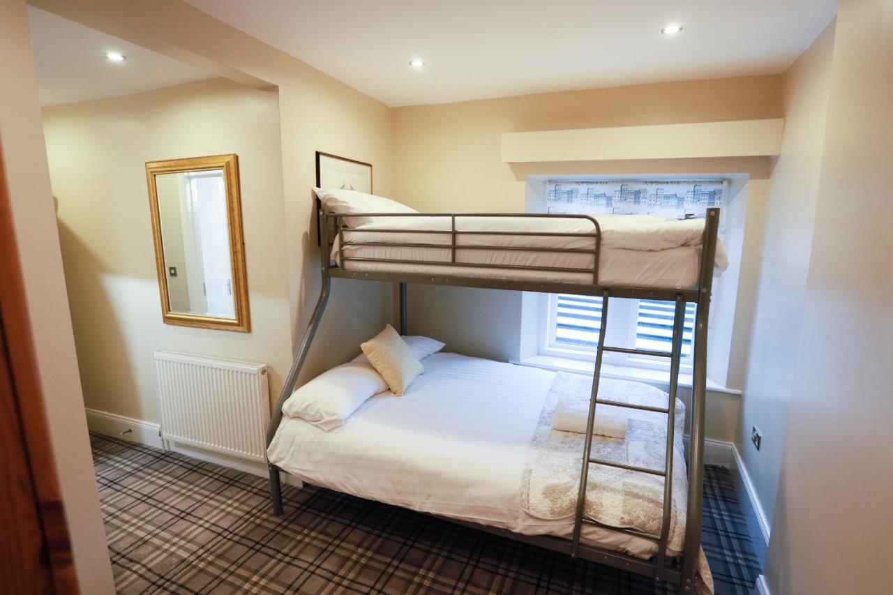 The Black Bull Hotel Wark  Extérieur photo