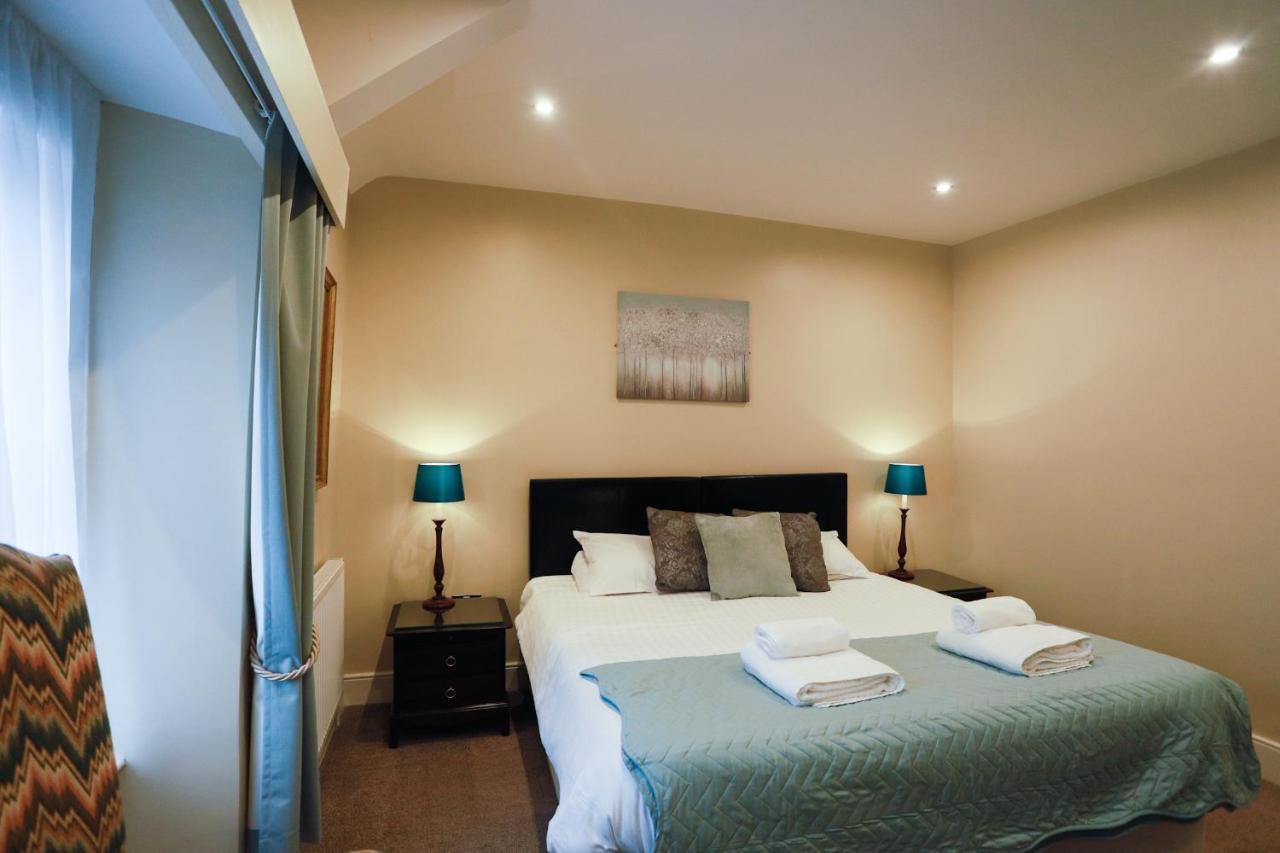 The Black Bull Hotel Wark  Extérieur photo