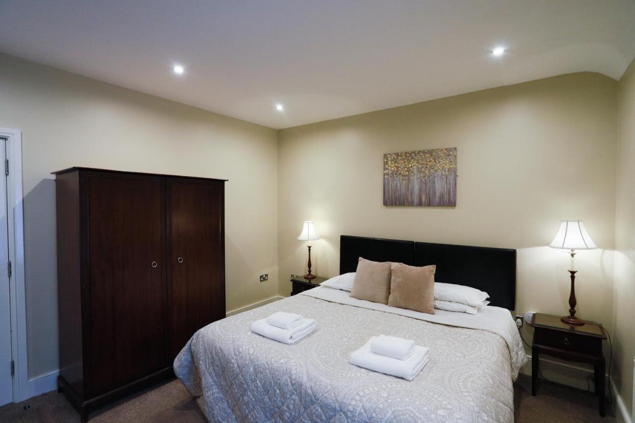 The Black Bull Hotel Wark  Extérieur photo