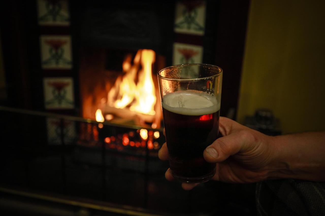 The Black Bull Hotel Wark  Extérieur photo