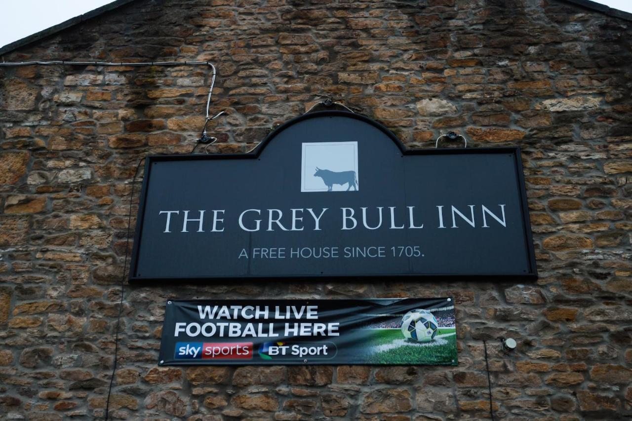 The Black Bull Hotel Wark  Extérieur photo