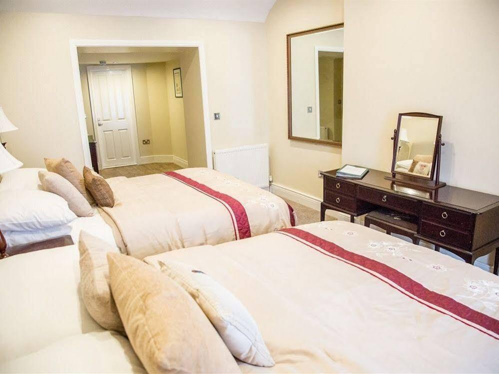 The Black Bull Hotel Wark  Extérieur photo