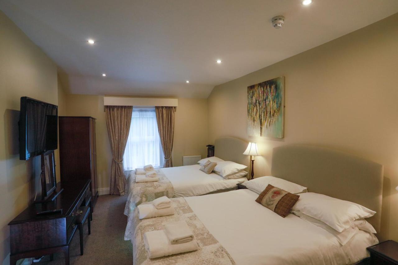 The Black Bull Hotel Wark  Extérieur photo