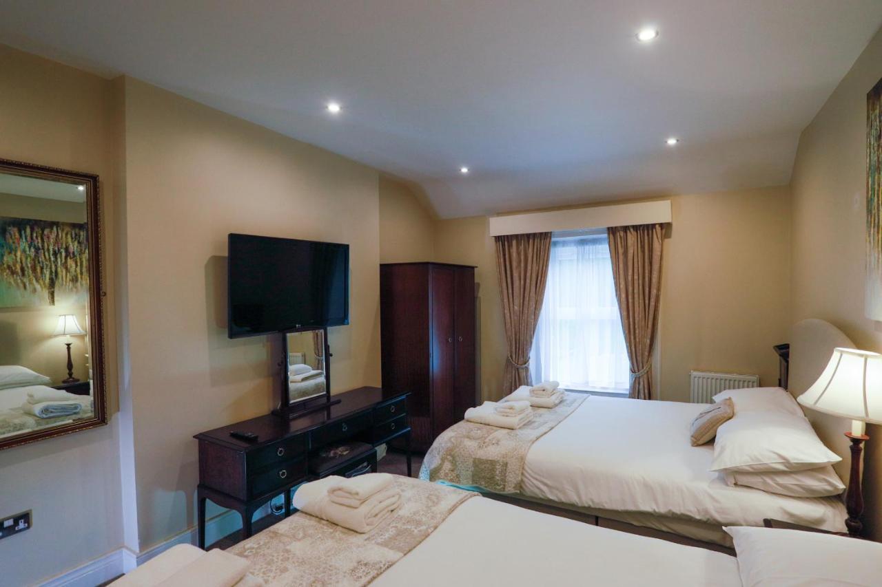 The Black Bull Hotel Wark  Extérieur photo
