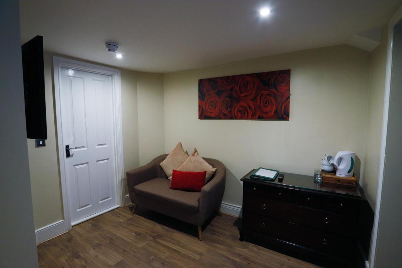 The Black Bull Hotel Wark  Extérieur photo