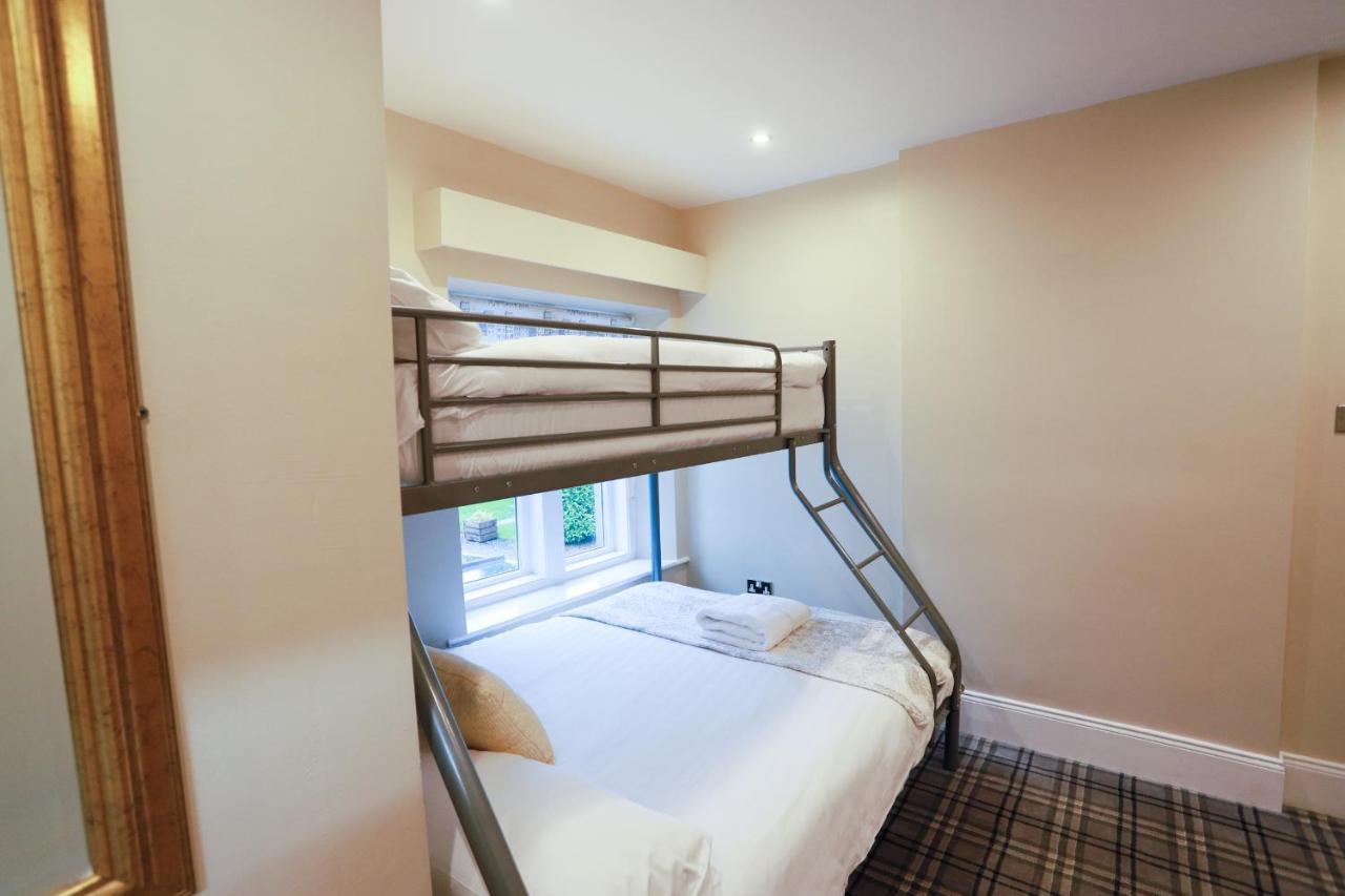 The Black Bull Hotel Wark  Extérieur photo