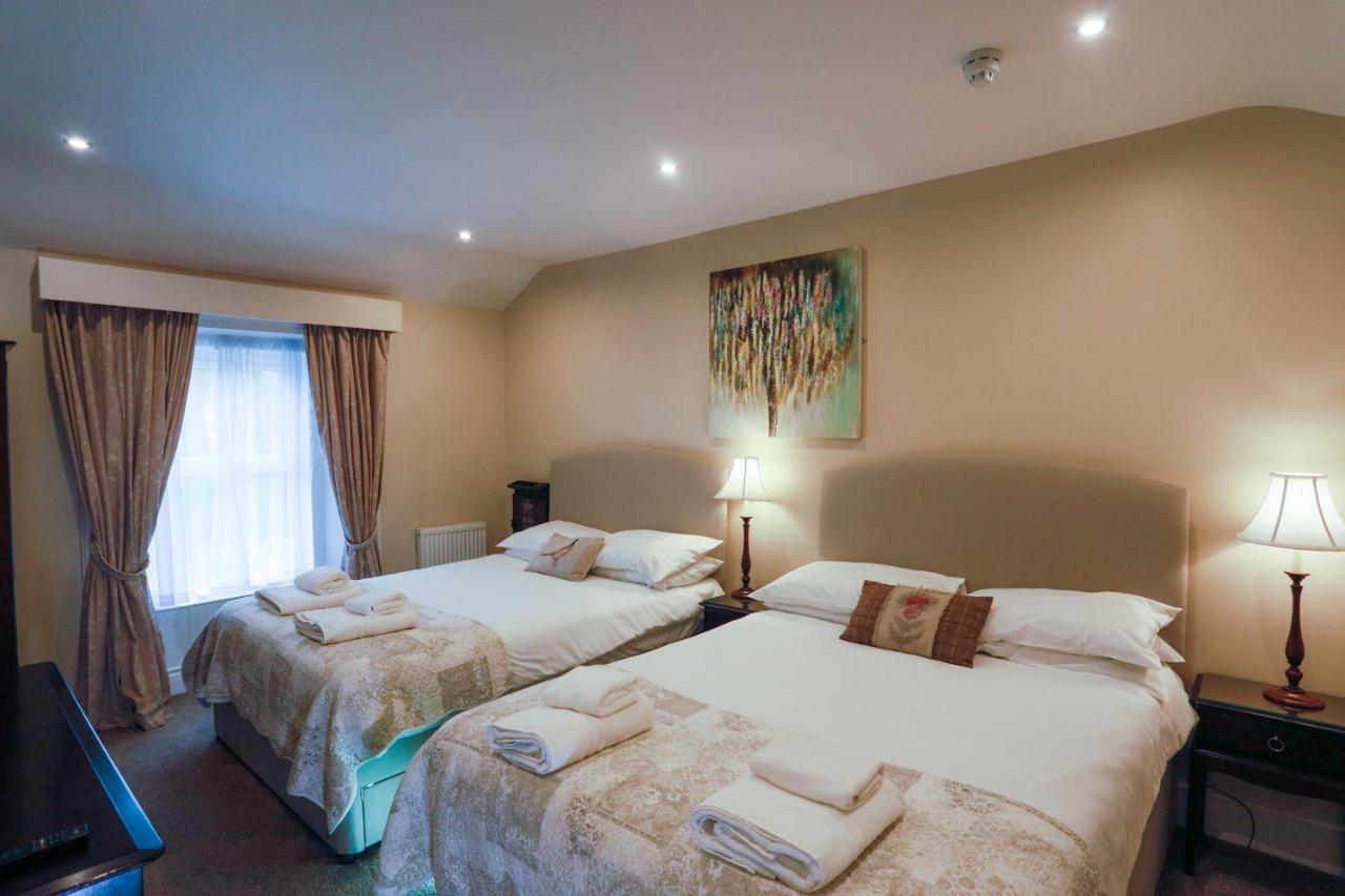 The Black Bull Hotel Wark  Extérieur photo